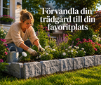 Stengård™ Förvandla din trädgård till din favoritplats