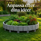 Stengård™ Förvandla din trädgård till din favoritplats
