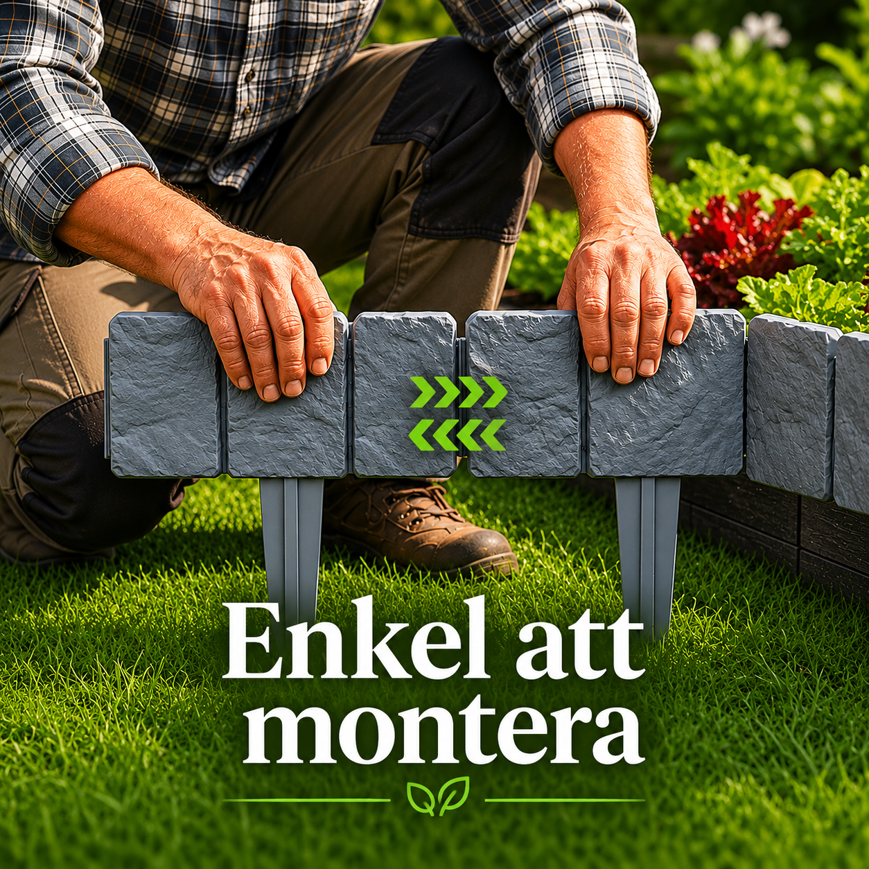 Stengård™ Förvandla din trädgård till din favoritplats