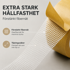 GripNet™ Fixa hemma utan borr, spik eller kladd