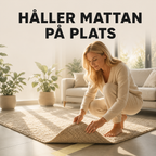 GripNet™ Fixa hemma utan borr, spik eller kladd