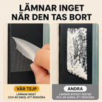GripNet™ Fixa hemma utan borr, spik eller kladd